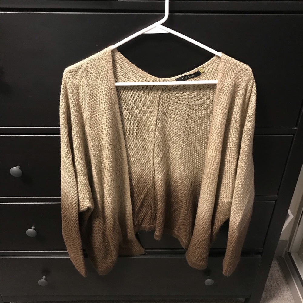 Women's sweater